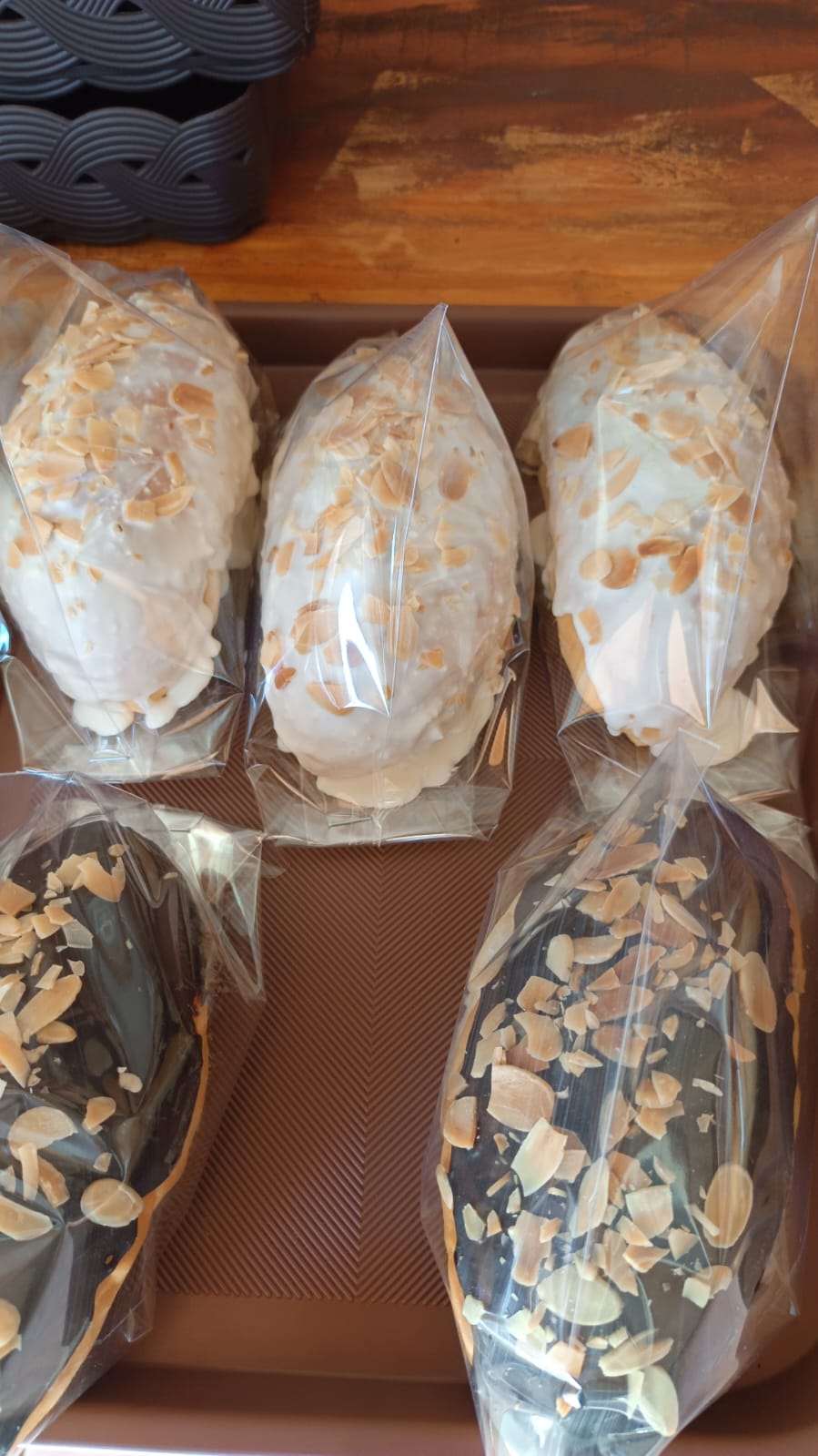 Roti Almond
